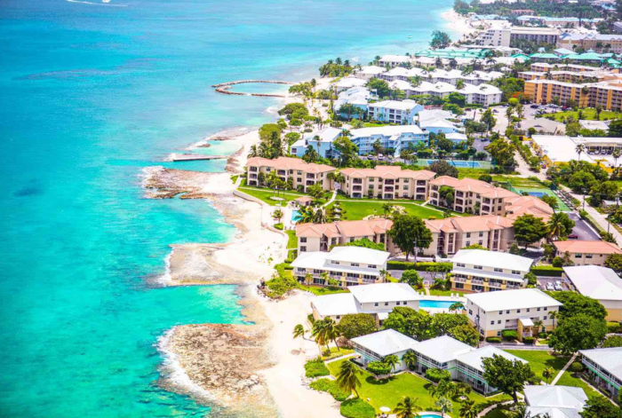 Grand Cayman Island resort