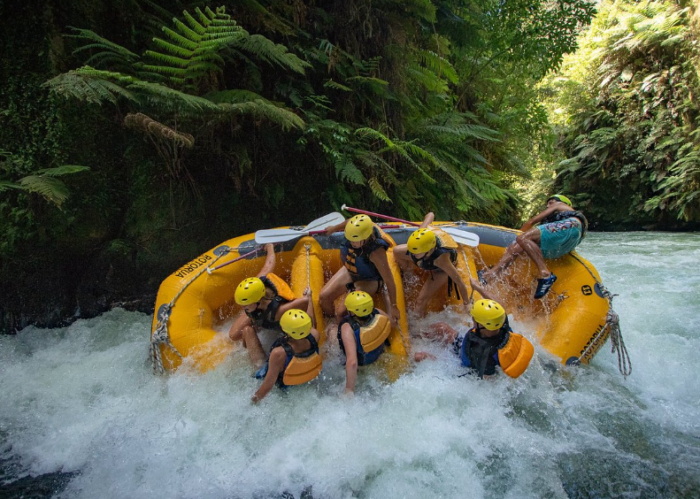 rainy day activities in Rotorua