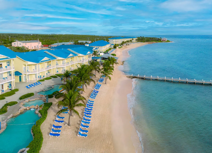 Wyndham Reef Resort